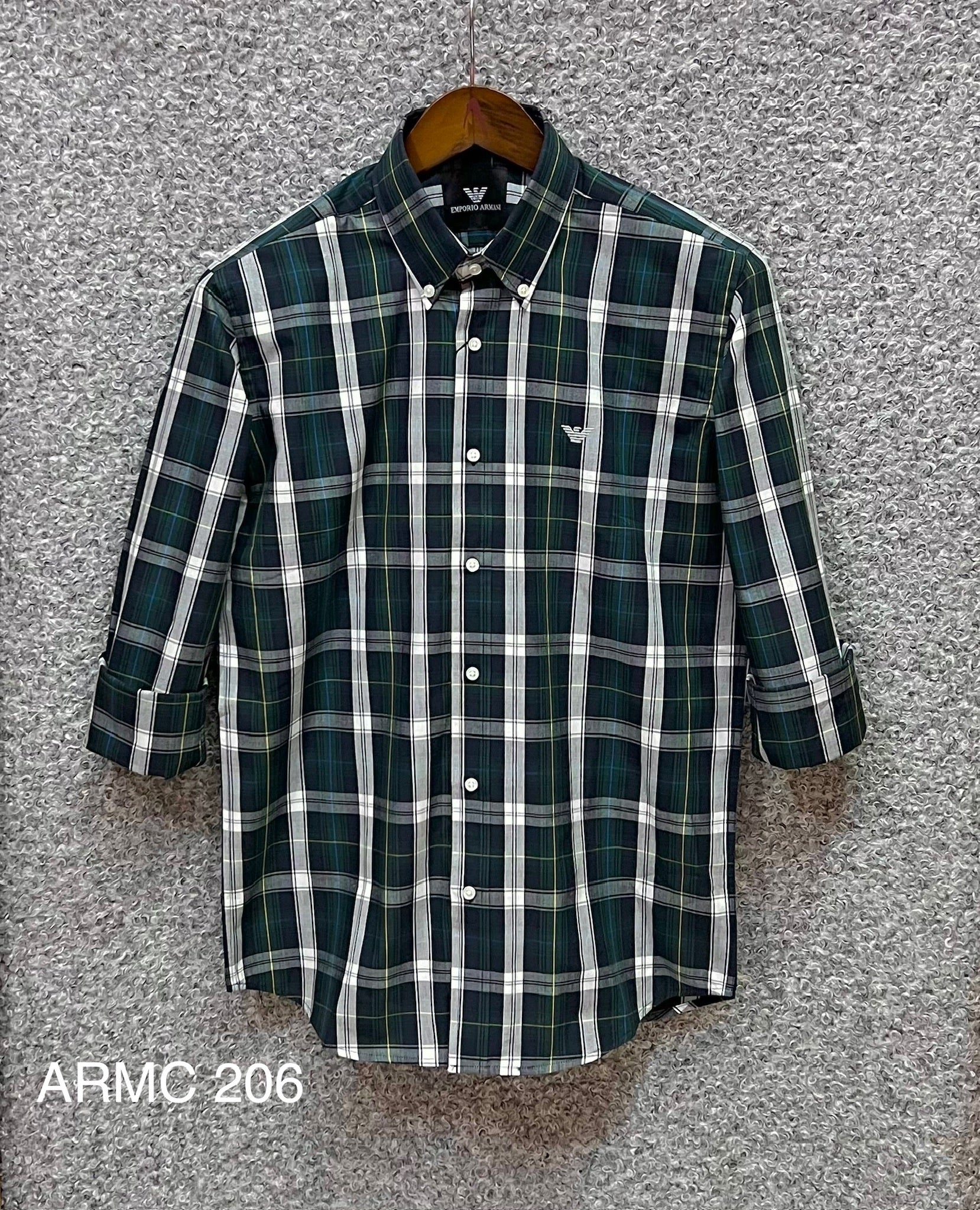 Premium Check Shirt | Shirtology Bangladesh