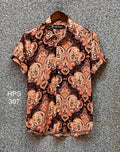 Hawaii Horizon Premium Printed Shirt HPS 307