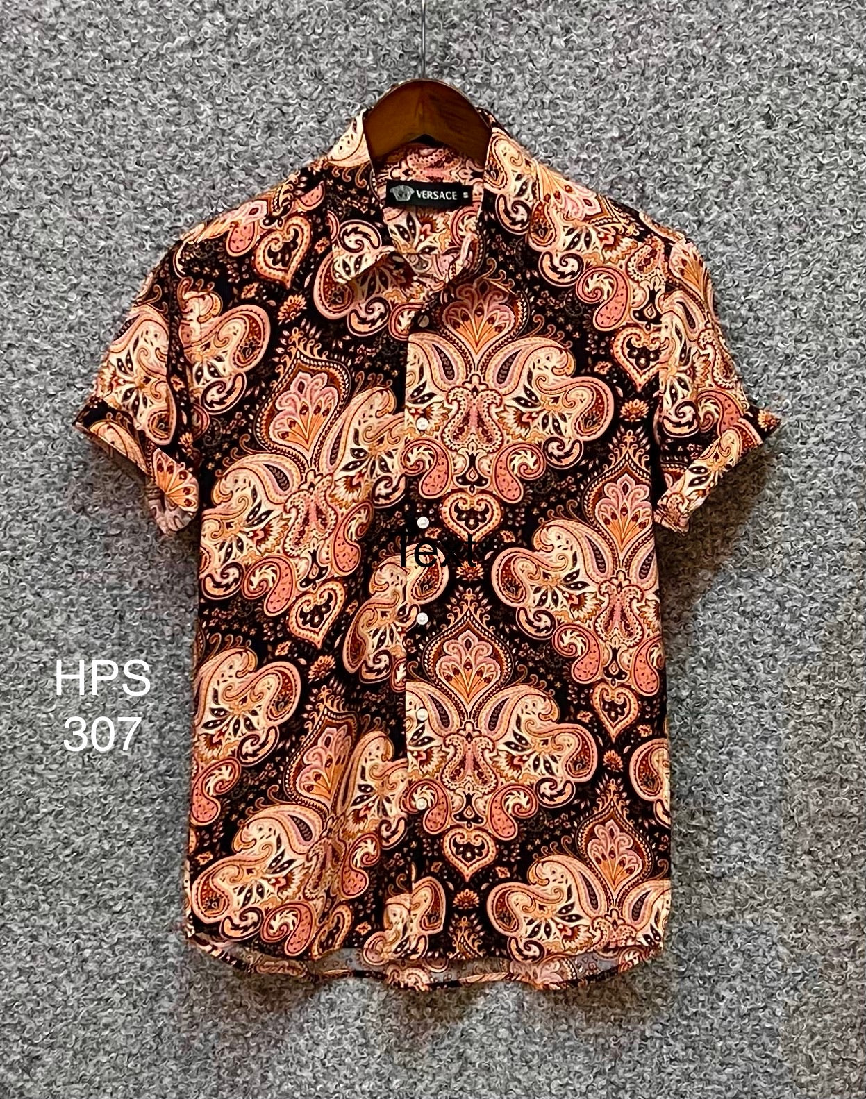 Hawaii Horizon Premium Printed Shirt HPS 307