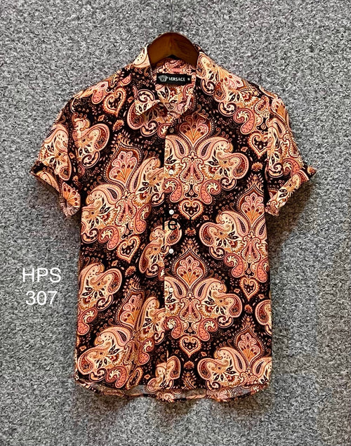 Hawaii Horizon Premium Printed Shirt | Hawaii Shirt | Shirtology Bangladesh