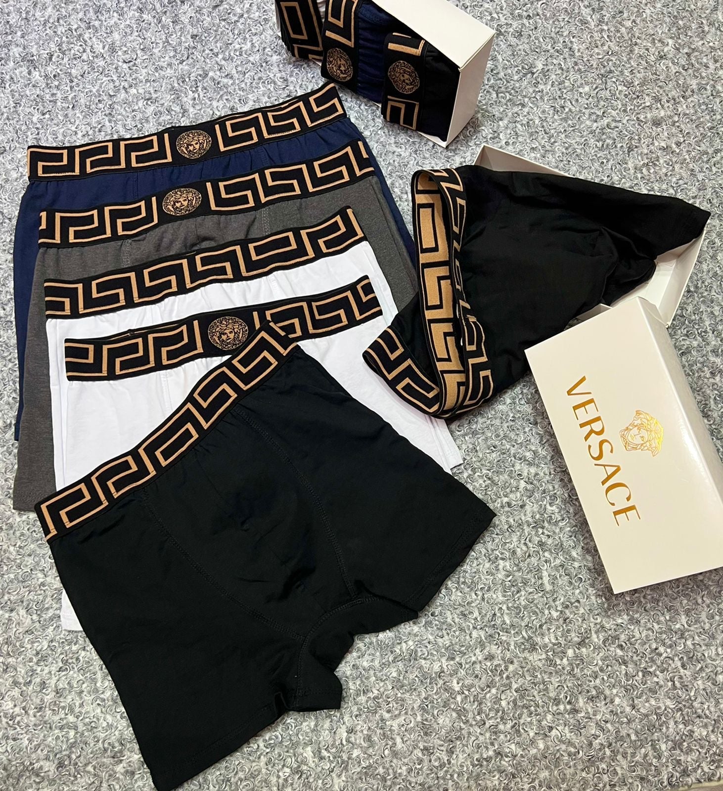 Premium Brief Boxer 3pcs box VRSCBX