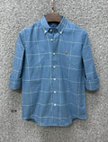 Premium Check Shirt RLC 579