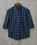 PREMIUM CHECK SHIRT | Shirtology Bangladesh