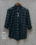 Premium Check Shirt | Shirtology Bangladesh