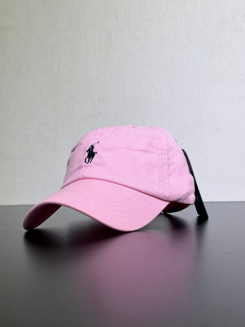 Chino Ball Cap Pink CBCP7