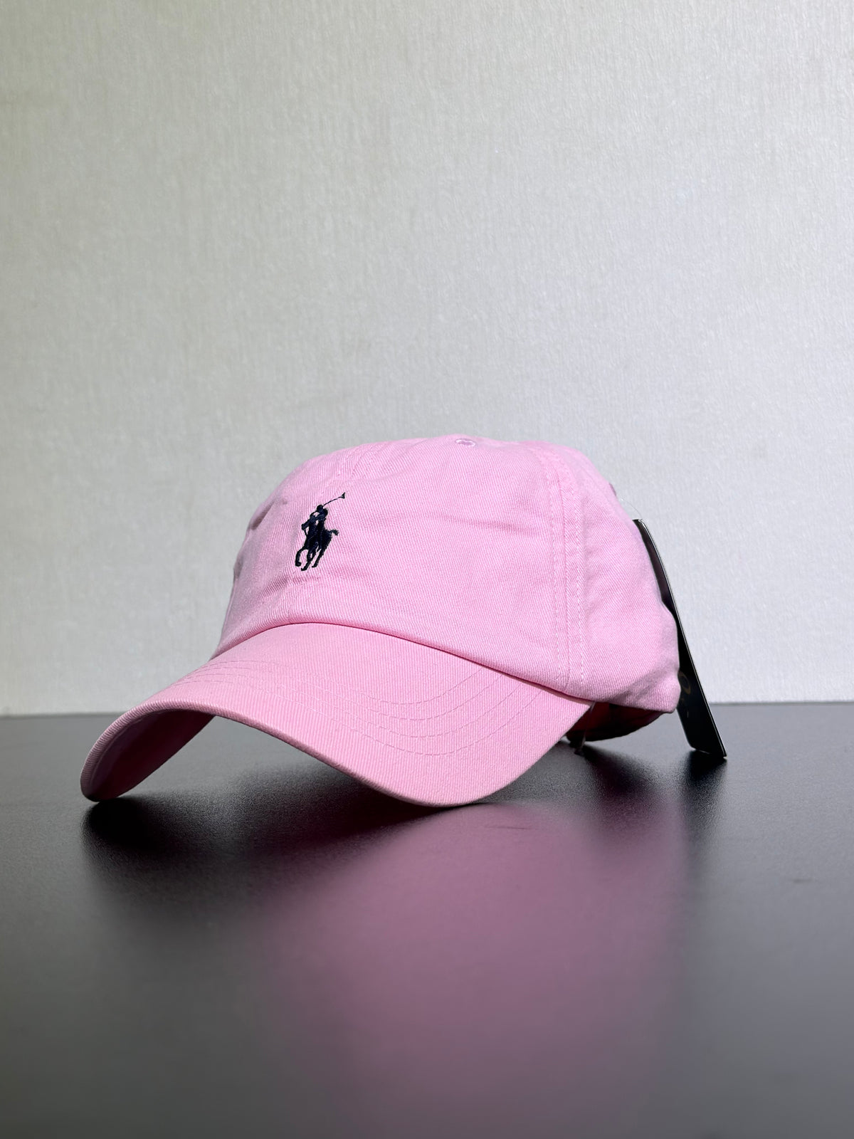Chino Ball Cap Pink CBCP7