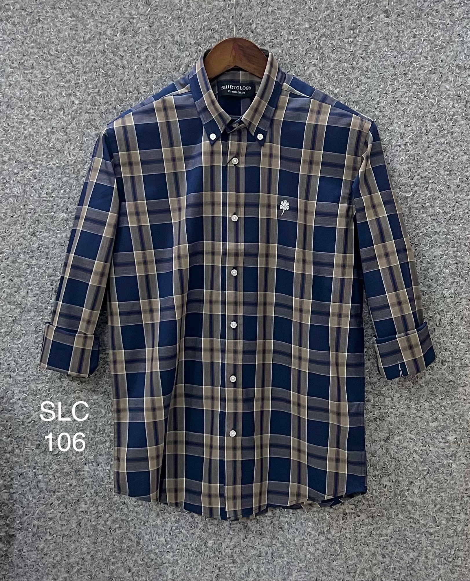 Premium Shirtology Check Shirt | Shirtology Bangladesh