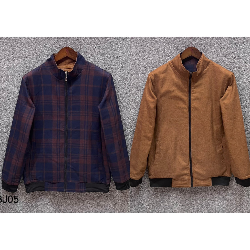 Premium Reversible Twill Jacket 05