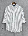 Premium Stripe Full Sleeve Shirt | Stripe Shirt | Shirtology Bangladesh