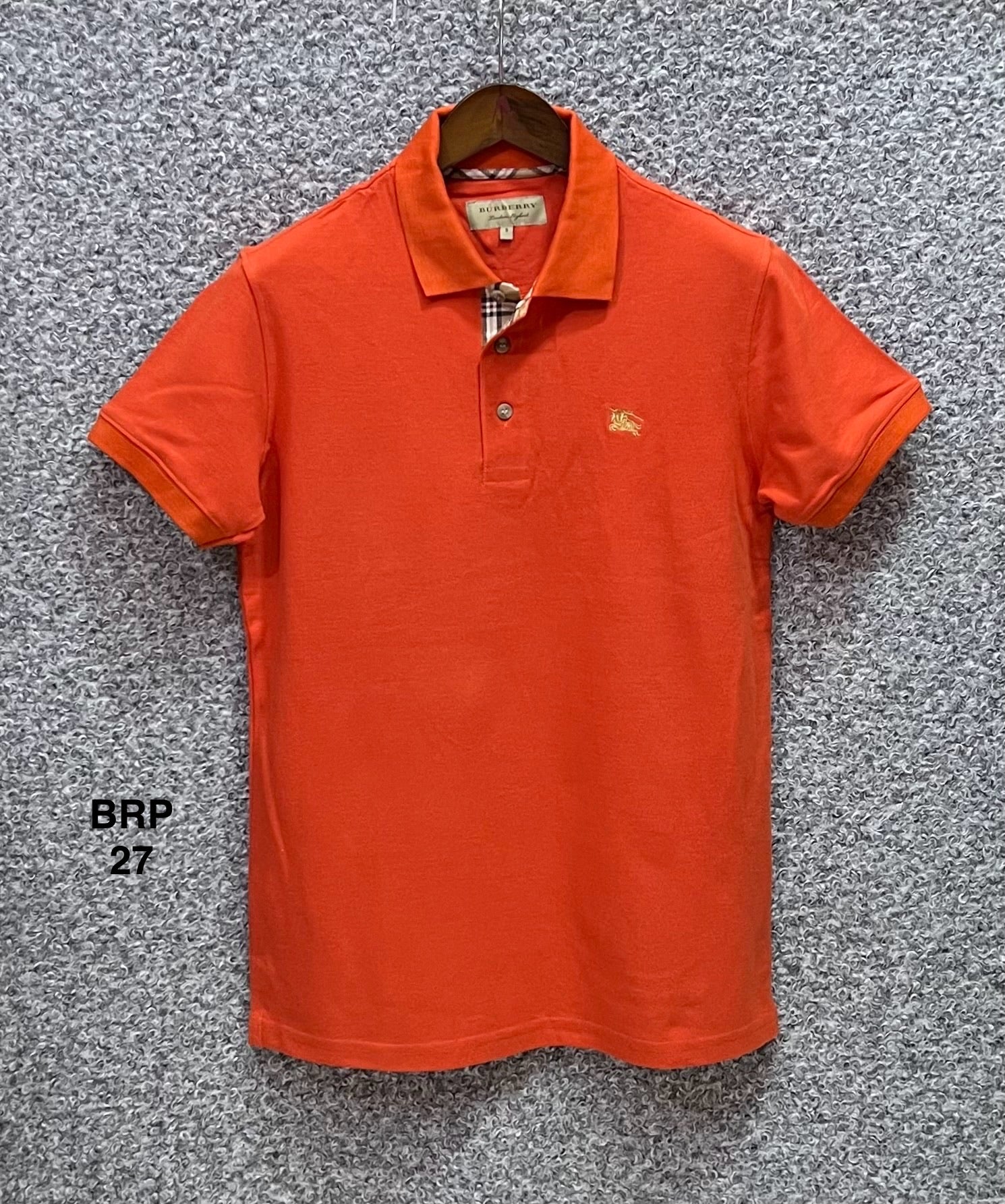 Premium polo TShirt BRBOLPLT 27