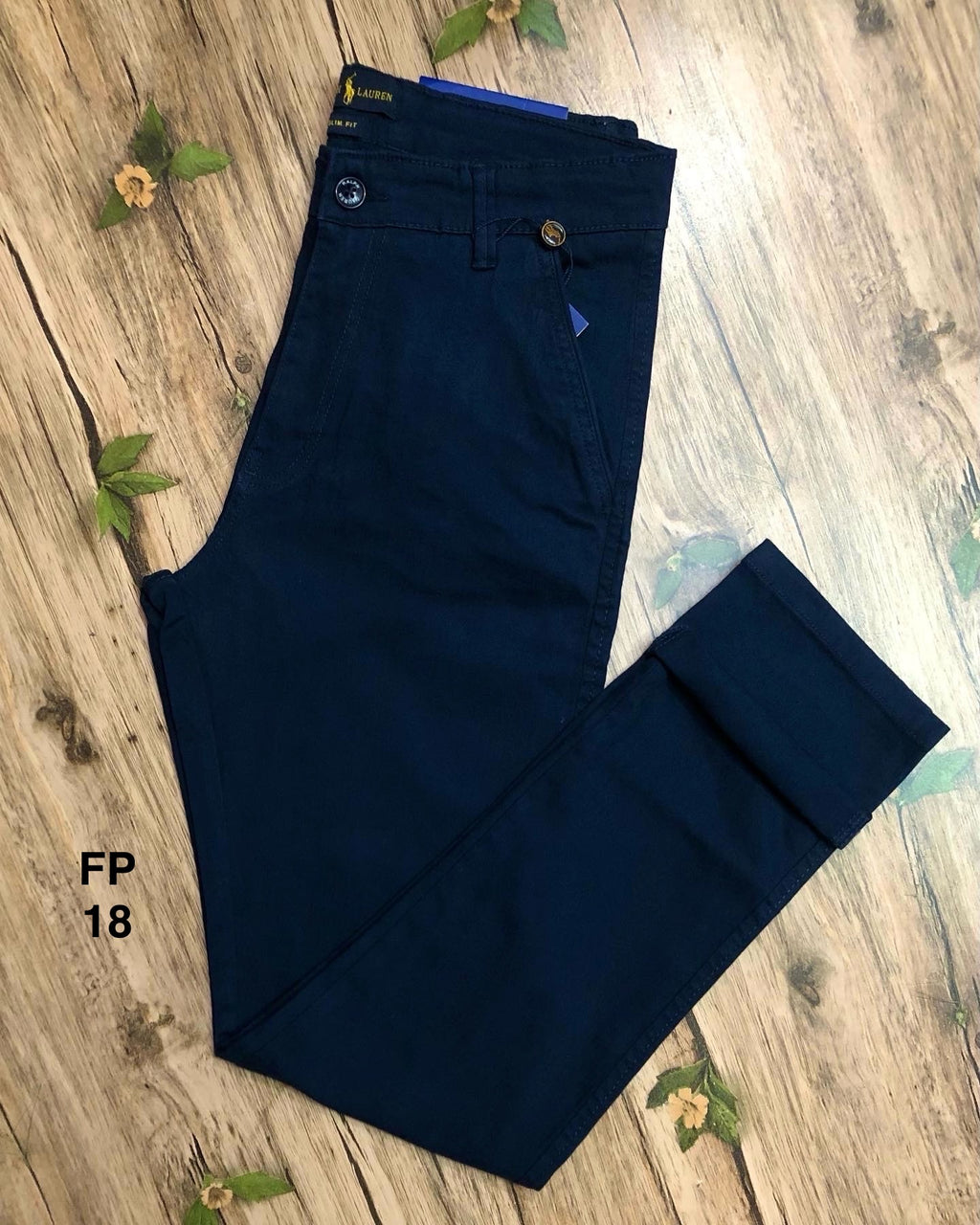 RL Premium Chino Pant 18