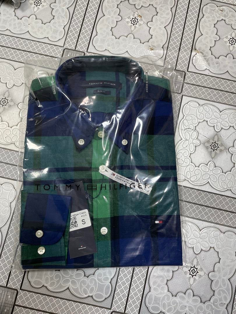 Premium Check Shirt TMC 410