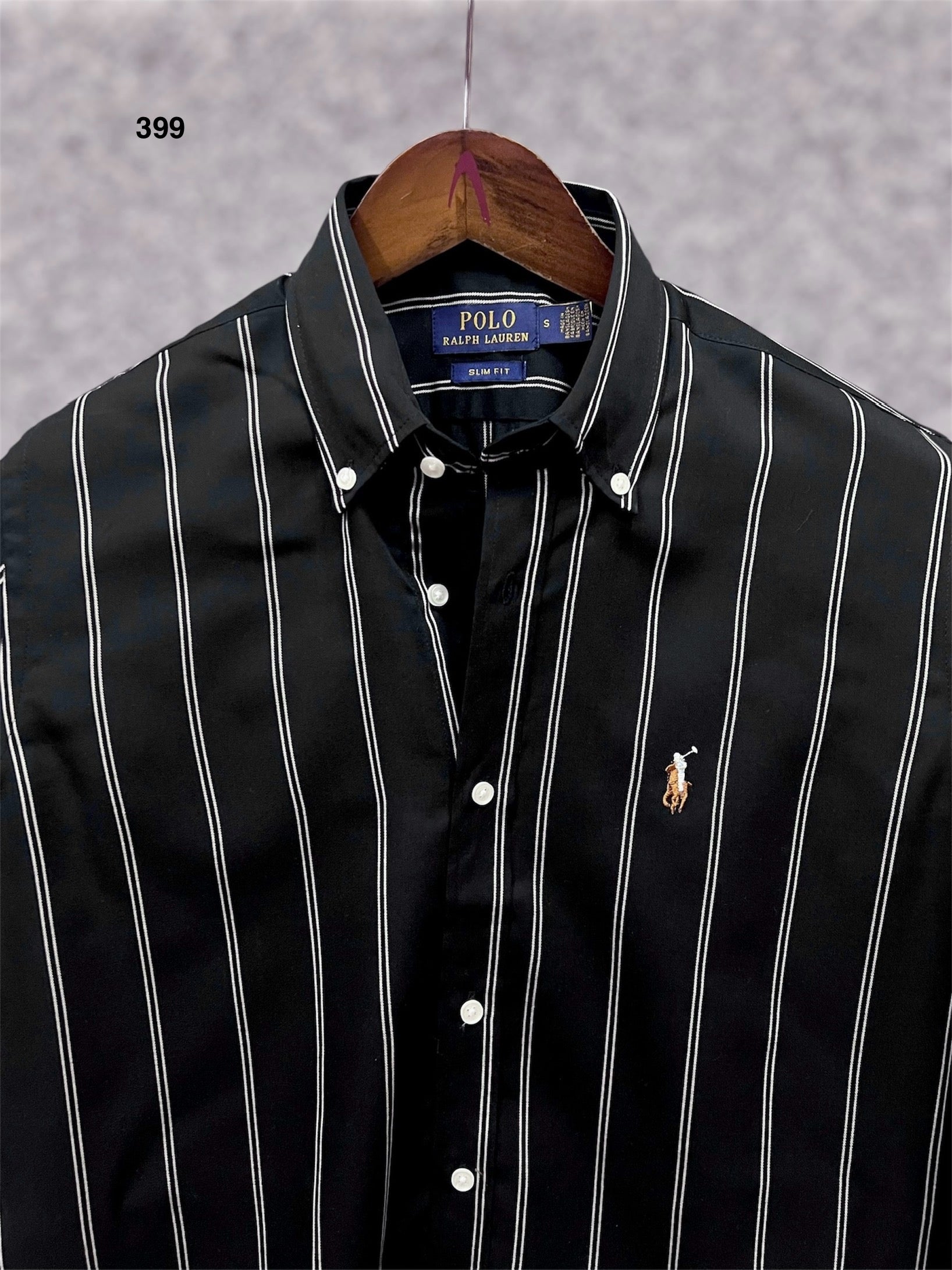 Premium Stripe Full Sleeve Shirt  RLST 399