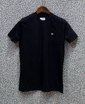 Premium Solid Tshirt LKSTT Black | Shirtology Bangladesh