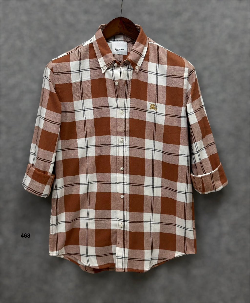 Premium Check Shirt | Shirtology Bangladesh