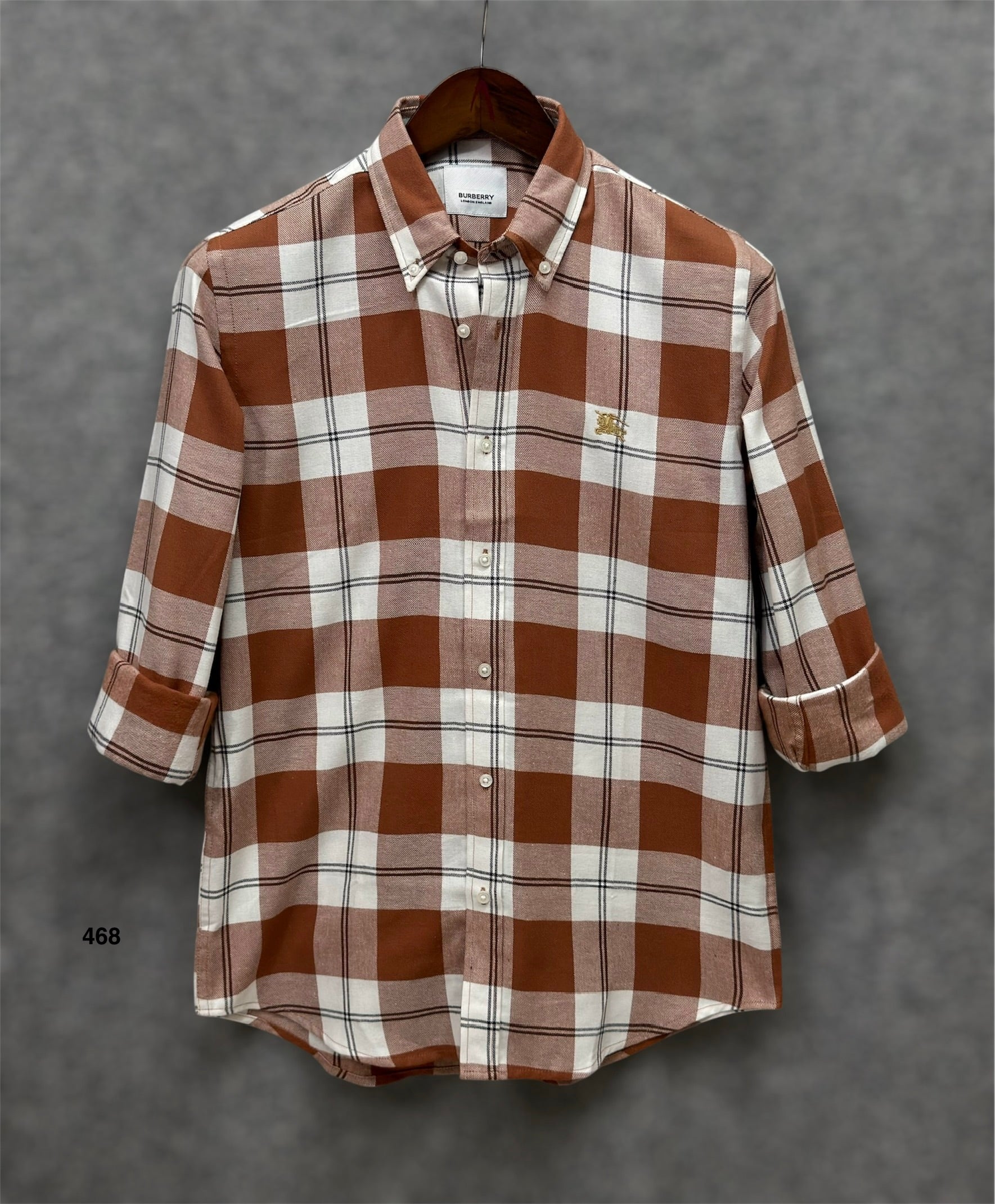 Premium Check Shirt | Shirtology Bangladesh