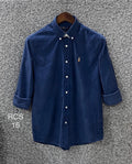Elite Corduroy Button-Down Shirt Cord 16