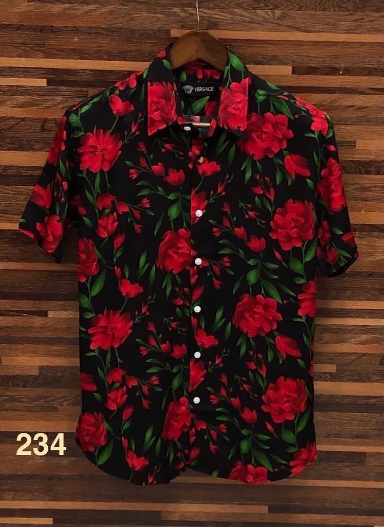 Hawaii Horizon Premium Printed Shirt HPS 234