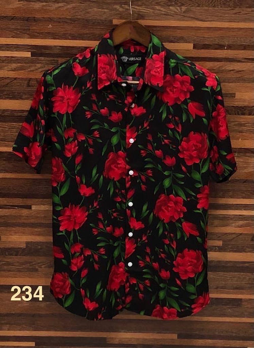 Hawaii Horizon Premium Printed Shirt | Hawaii Shirt | Shirtology Bangladesh