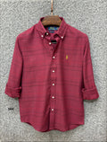Premium Check Shirt RLC 564