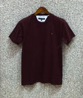 Premium Solid Tshirt TMSLT coffee | Shirtology Bangladesh
