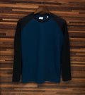 Premium Raglan Full-Sleeve T-Shirt FlLA Patrol & Black