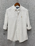 Premium Stripe Full Sleeve Shirt  RLST 635