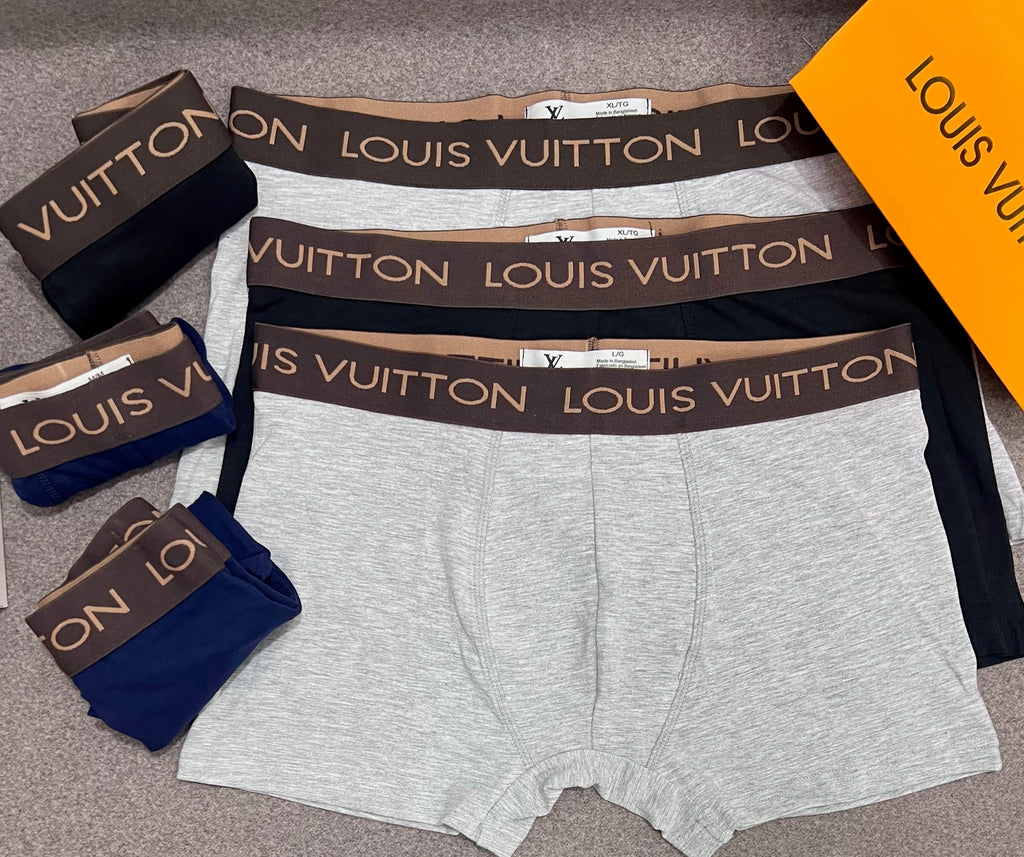 Superior Brief Boxer 3pcs box LVBB