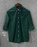 Elite Corduroy Button-Down Shirt Cord 18 | Corduroy Shirt | Shirtology Bangladesh