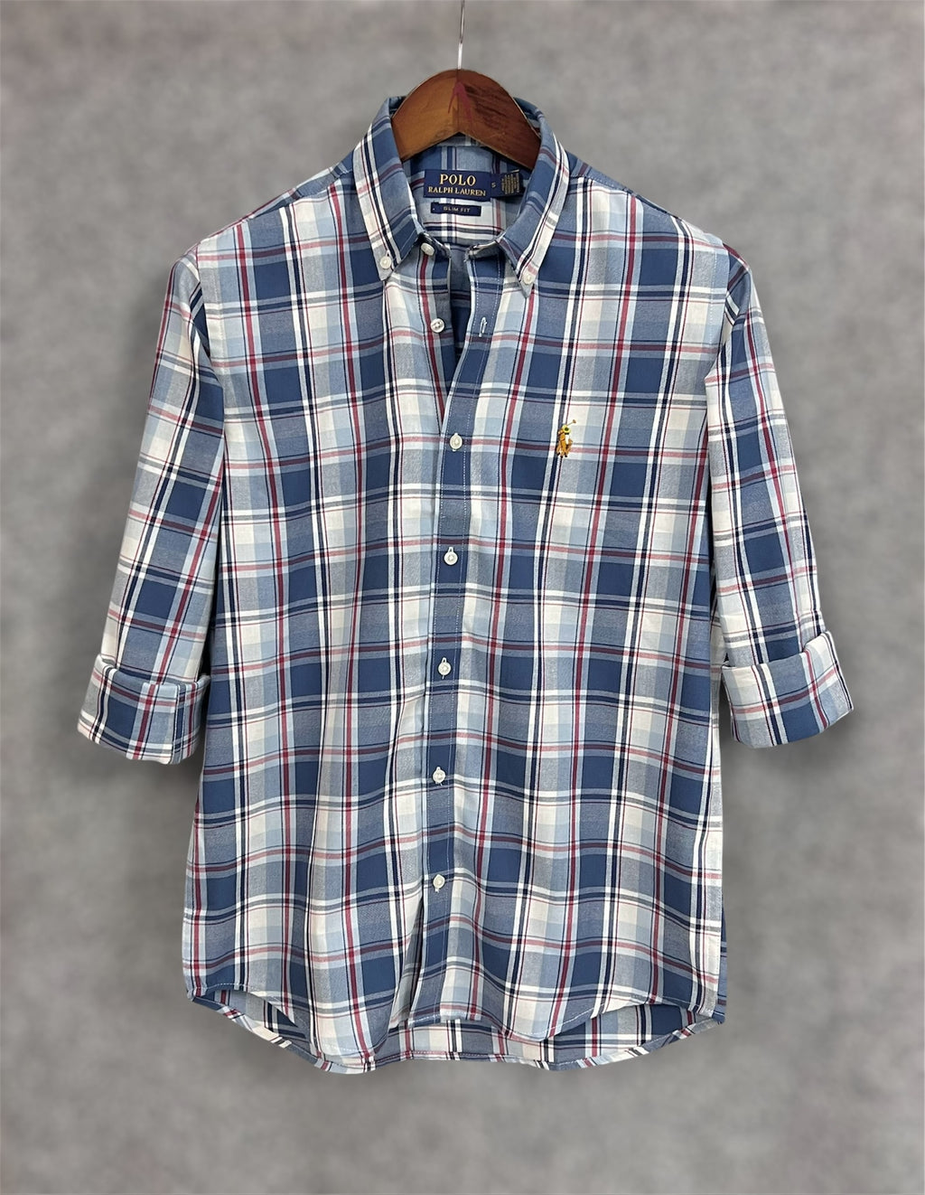 Premium Check Shirt | Shirtology Bangladesh