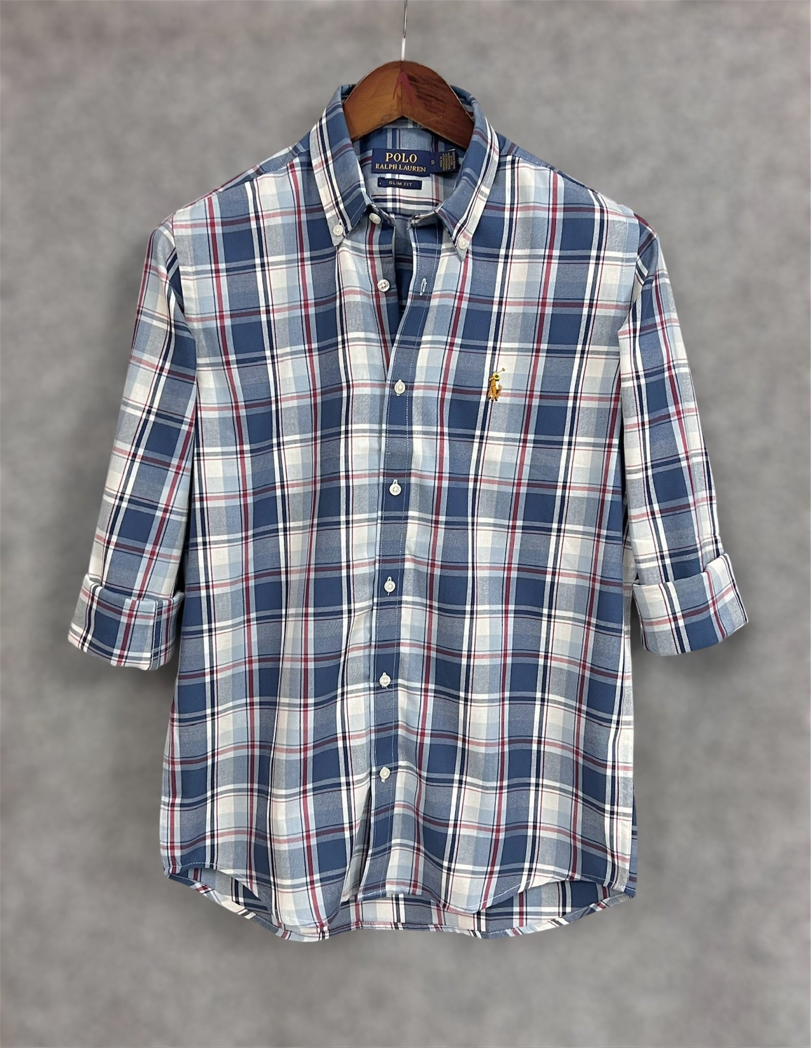 Premium Check Shirt | Shirtology Bangladesh