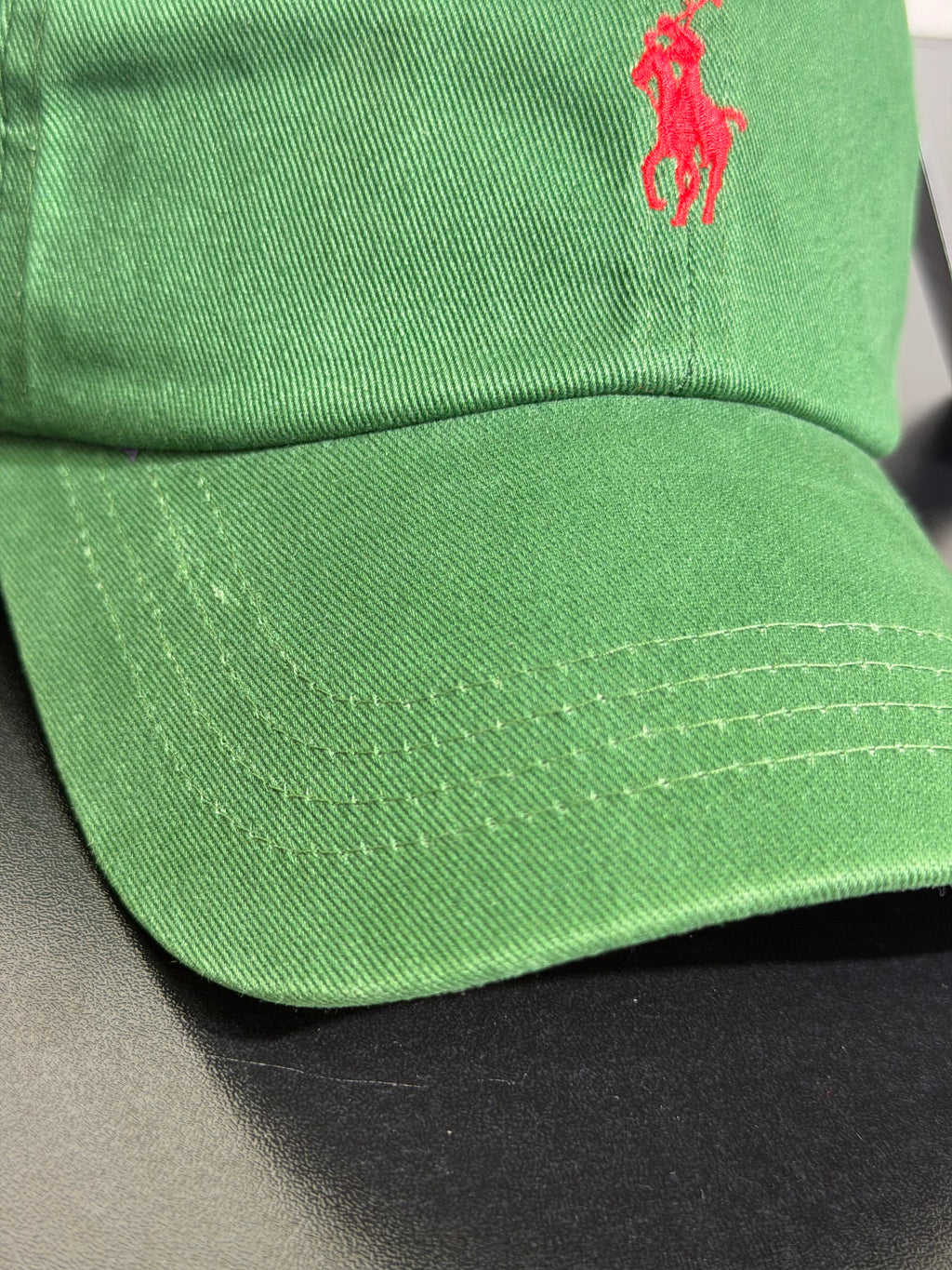 Chino Ball Cap GREEN CBCG8