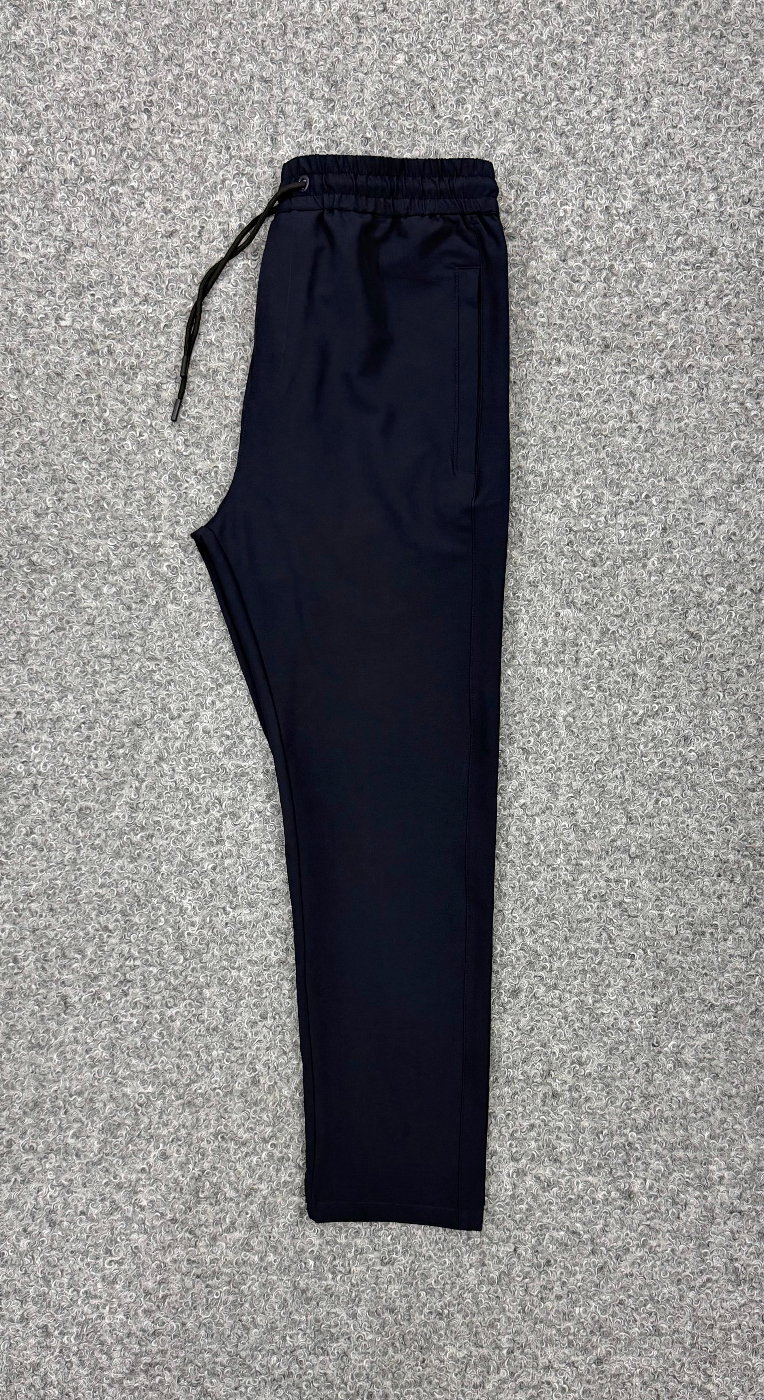 Signature Premium Trouser with Secure Zipper Pocket BSST Nevy