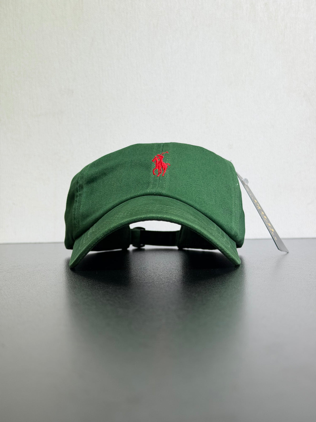Chino Ball Cap GREEN CBCG8