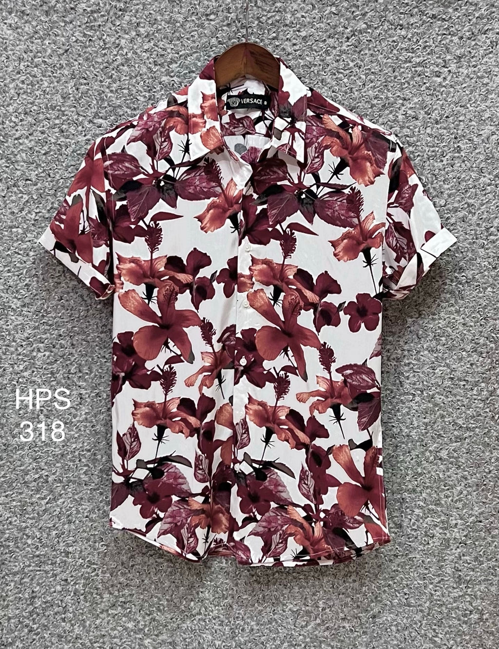 Hawaii Horizon Premium Printed Shirt HPS 318