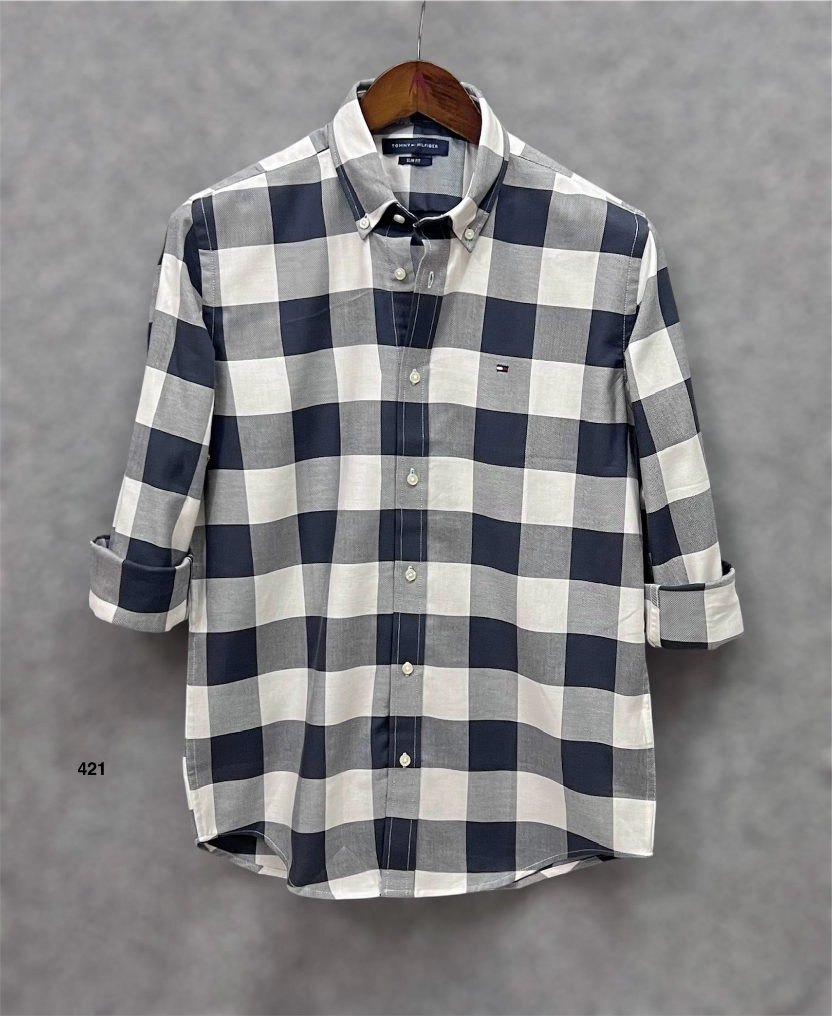 Premium Check Shirt | Shirtology Bangladesh