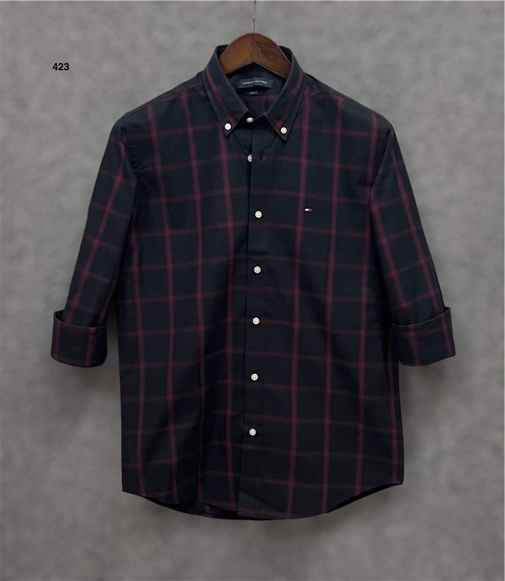 Premium Check Shirt | Shirtology Bangladesh