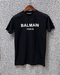 Premium Print Tshirt BLMN Paris Black | Shirtology Bangladesh