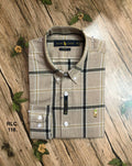 Premium Check Shirt | Shirtology Bangladesh
