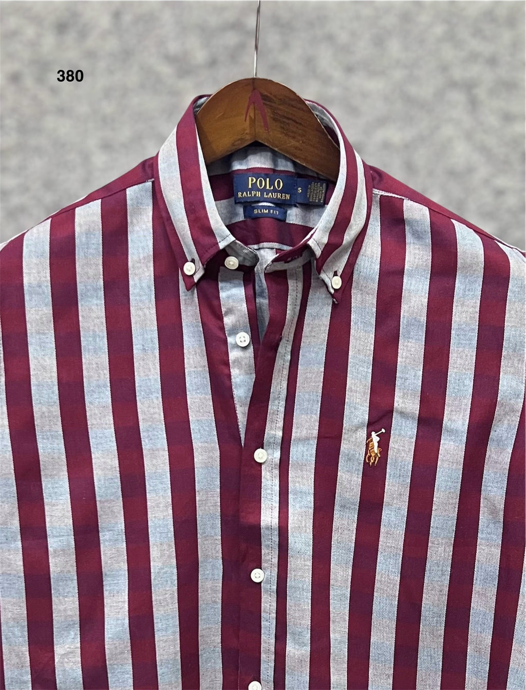 Premium Stripe Full Sleeve Shirt | Stripe Shirt | Shirtology Bangladesh