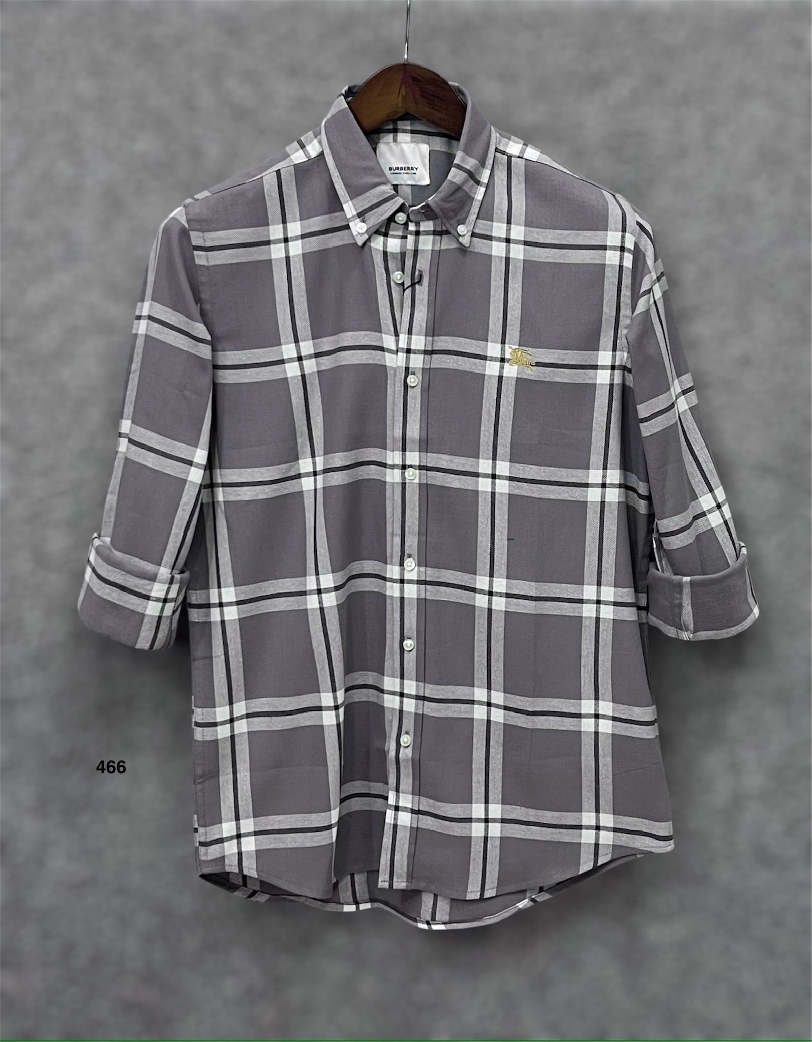 Premium Check Shirt | Shirtology Bangladesh