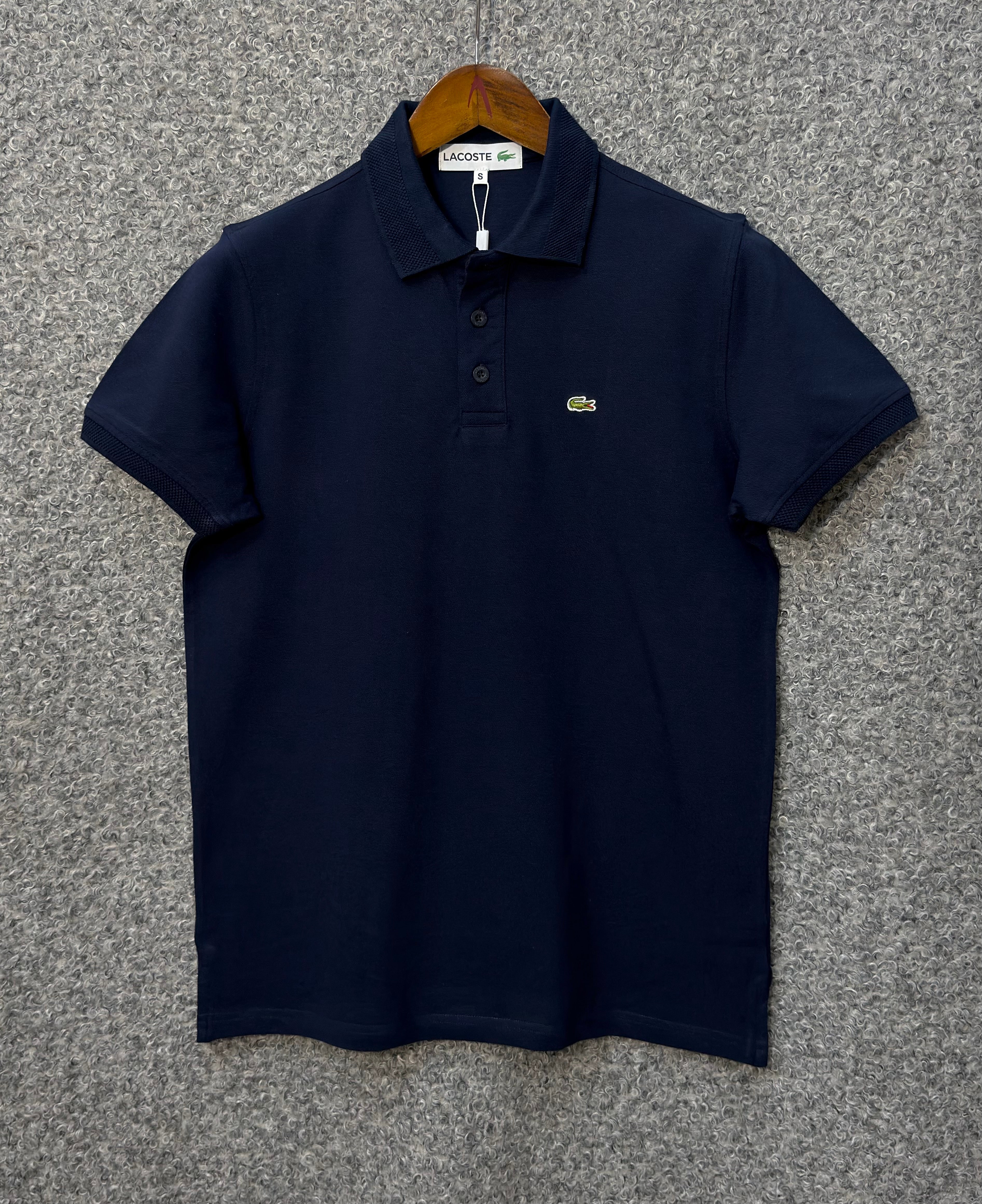 Premium polo TShirt LKPTS Navy