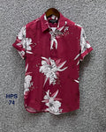 Hawaii Horizon Premium Printed Shirt | Hawaii Shirt | Shirtology Bangladesh