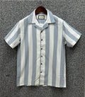Premium Seersucker Cuban Collar Shirt | Shirtology Bangladesh