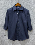 TMFS Signature Formal Cotton Shirt 220