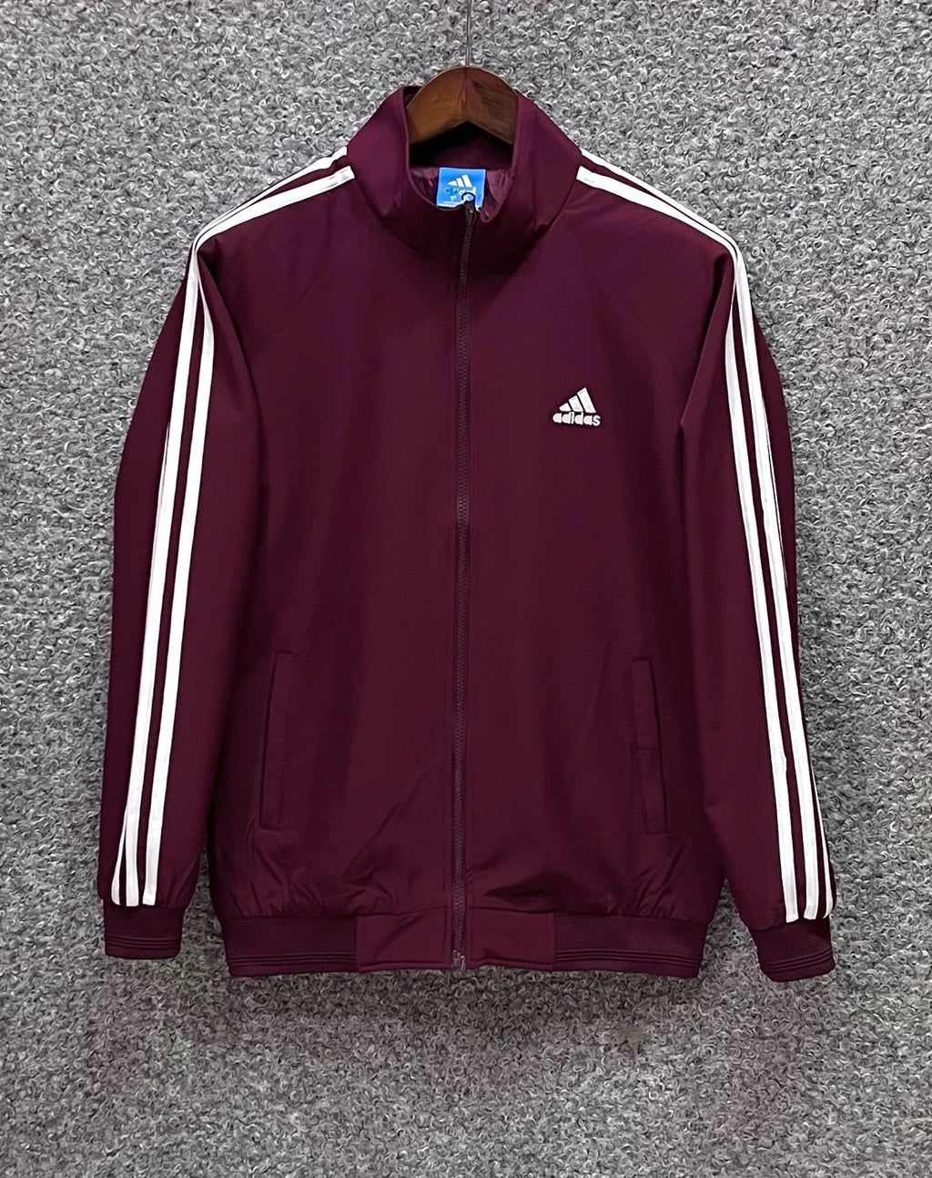Premium Tracksuit Set maroon