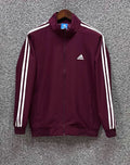 Premium Tracksuit Set maroon