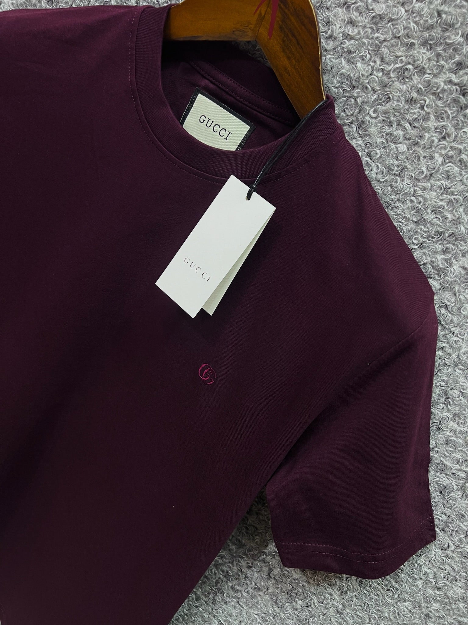 Premium Solid Tshirt GCT Coffee | Shirtology Bangladesh