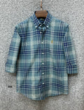 Premium Check Shirt RLC 546