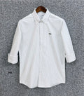 Premium Stripe Full Sleeve Shirt  LKST 206